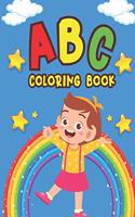 ABC Coloring Book