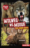 Wolves vs. Moose