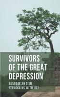 Survivors Of The Great Depression