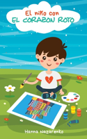 Niño con el Corazón Roto