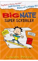 Big Nate Super Scribbler