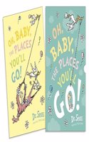 Oh, Baby, The Places You'll Go! Slipcase edition