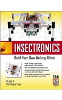 Insectronics: Build Your Own Walking Robot