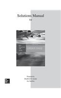 Solutions Manual to Accompany Corporate Finance: Core Principles and Applications
