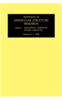 Advances in Molecular Structure Research, Volume 4: (Advances in Molecular Structure Research)