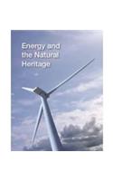 Energy and the Natural Heritage