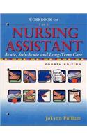 Nursing Assistant Workbook