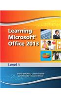 Learning Microsoft Office 2013