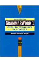 GrammarWork 1