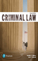 Criminal Law (Justice Series), Student Value Edition