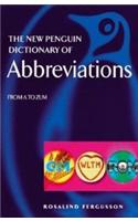 The New Penguin Dictionary of Abbreviations