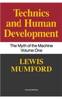 Technics and Human Development