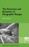 The Structure and Dynamics of Geographic Ranges: Osee
