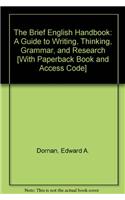 The Brief English Handbook