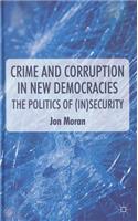 Crime and Corruption in New Democracies