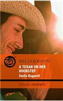 A Texan on Her Doorstep