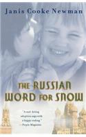 Russian Word for Snow