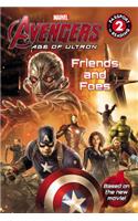 Marvel's Avengers: Age of Ultron: Friends and Foes