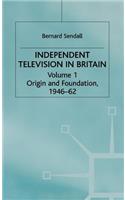 Independent Television in Britain