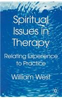 Spiritual Issues in Therapy: Relating Experience to Practice