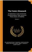 The Comic Almanack