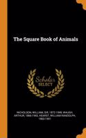 The Square Book of Animals