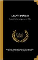 Livre Du Colon