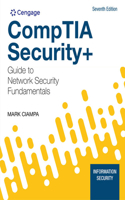 Mindtap for Ciampa's Comptia Security+ Guide to Network Security Fundamentals, 1 Term Printed Access Card