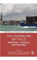 The Australian Art Field