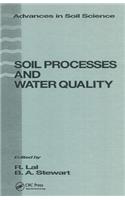 Soil Processes and Water Quality