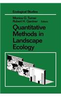 Quantitative Methods in Landscape Ecology