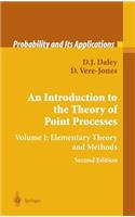 Introduction to the Theory of Point Processes