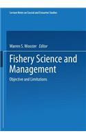 Fishery Science and Management