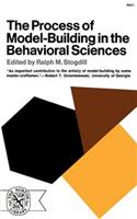 Process of Model-Building in the Behavioral Sciences