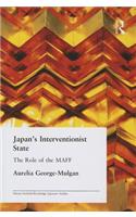 Japan's Interventionist State