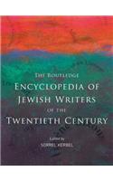 The Routledge Encyclopedia of Jewish Writers of the Twentieth Century