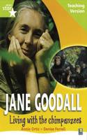 Rigby Star Guided Lime Level: Jane Goodall Teaching Version: (STARQUEST)
