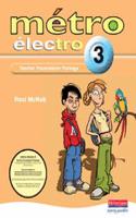 Metro Electro 3 Teacher Presentation Package