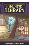 The Ghost In The Tree House #7