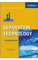 Kirk-Othmer Separation Technology, 2 Volume Set