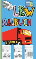 LKW Malbuch