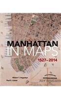 Manhattan in Maps 1527-2014
