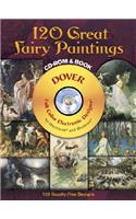 120 Great Fairy Paintings