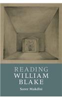 Reading William Blake