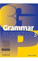 Grammar in Practice 3