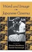 Word and Image in Japanese Cinema