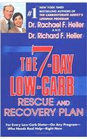 Seven-Day Low Carb Rescue and Recovery Plan