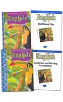 Houghton Mifflin English: Homeschool Package Grade 4