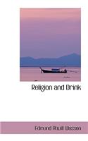 Religion and Drink