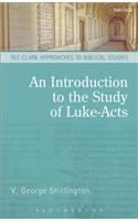 Introduction to the Study of Luke-Acts